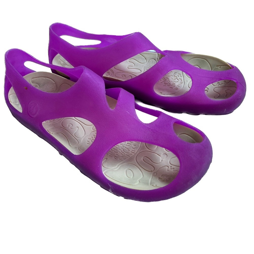 Camper Purple Women's Sandals